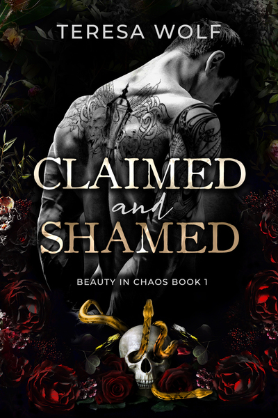 Claimed and Shamed: A Brother's Best Friend Breeding Romance by Teresa Wolf