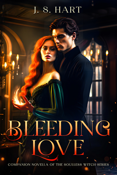 Bleeding Love by J.S.Hart