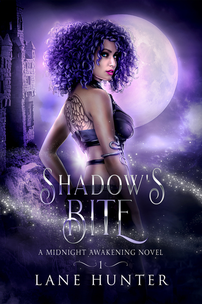 Shadow's Bite by Lane Hunter