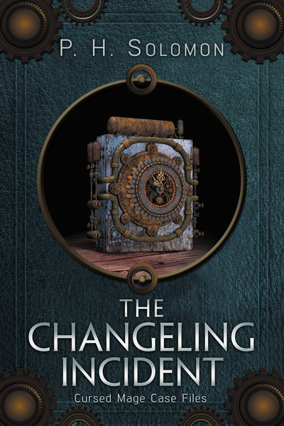 The Changeling Incident by P. H. Solomon