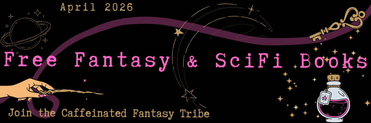 April: Free Fantasy & SciFi