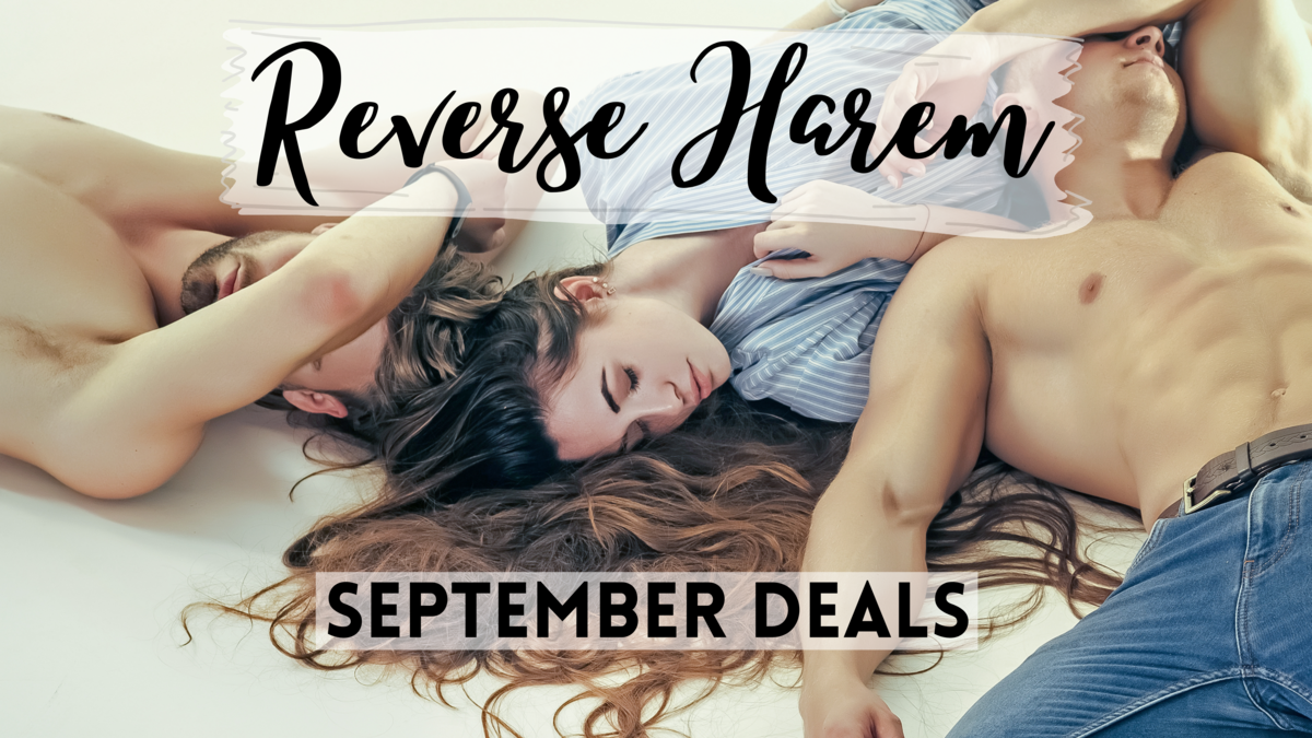 September Reverse Harem Deals