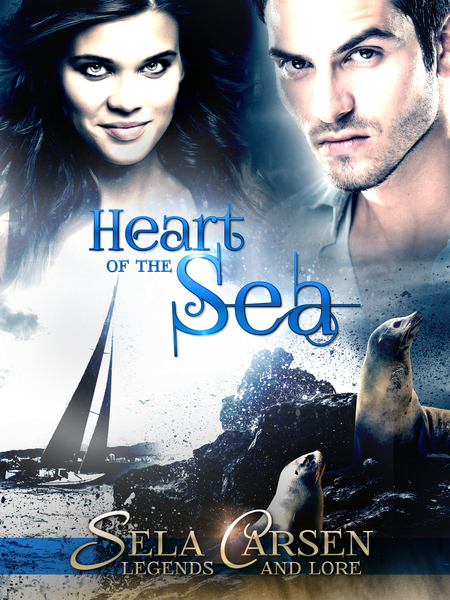 Heart of the Sea by Sela Carsen