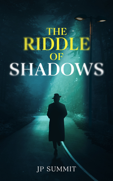 The Riddle of Shadows book cover