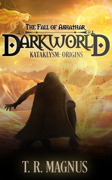 Darkworld by TR Magnus