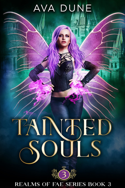 Tainted Souls by Ava Dune