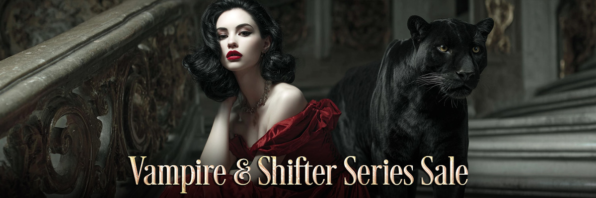 Vampire & Shifter SaleJanuary 2026