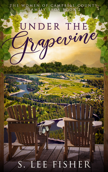 Under the Grapevine by S. Lee Fisher