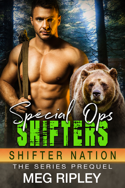 Special Ops Shifters: The Series Prequel by Spellbound Shifter Romance