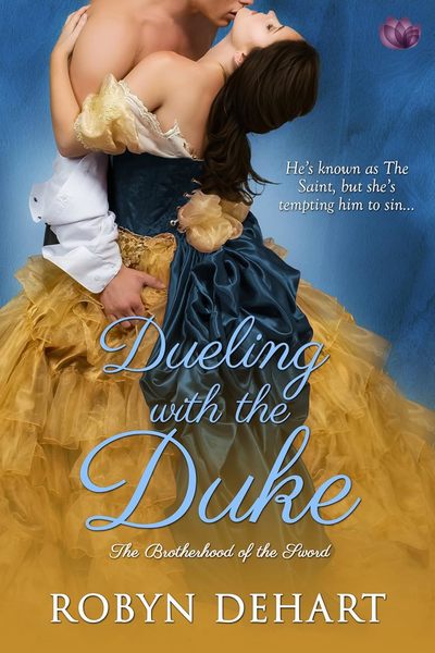 Dueling With the Duke by Robyn DeHart