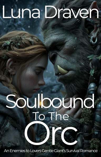 Soulbound to the Orc by Luna Draven
