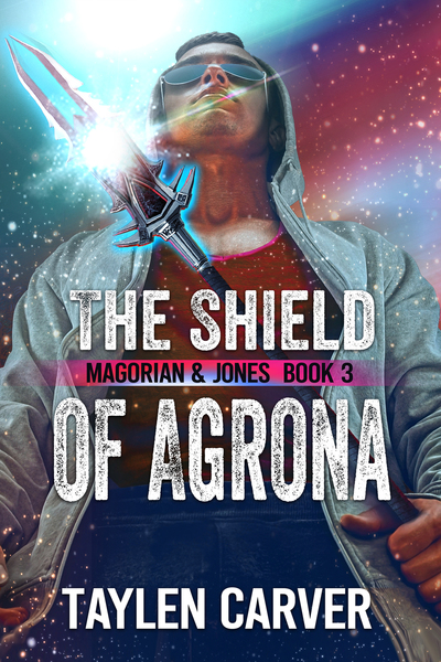 The Shield of Agrona by Taylen Carver