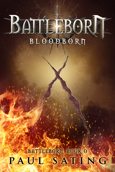 Bloodborn by Paul Sating