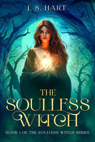 Soulless Witch by J.S. Hart