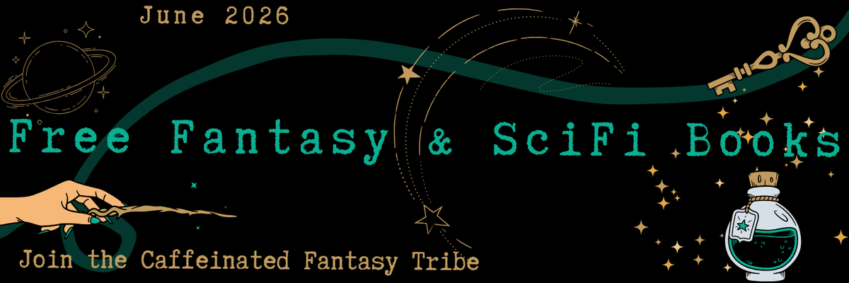June: Free Fantasy & SciFi