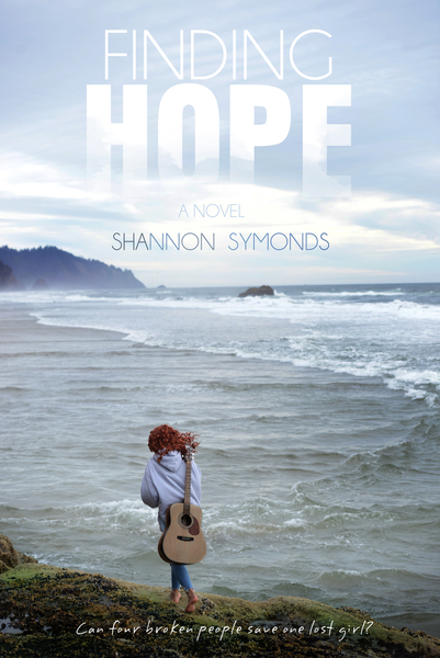 Finding Hope by Shannon Symonds