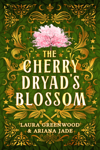 The Cherry Dryad's Blossom Laura Greenwood Ariana Jade