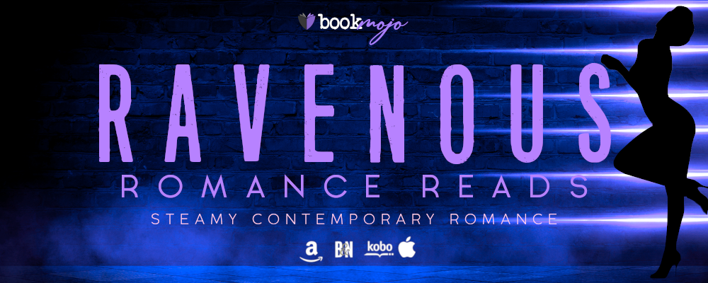 Ravenous Romance Reads: Steamy Contemporary Romance - October Edition