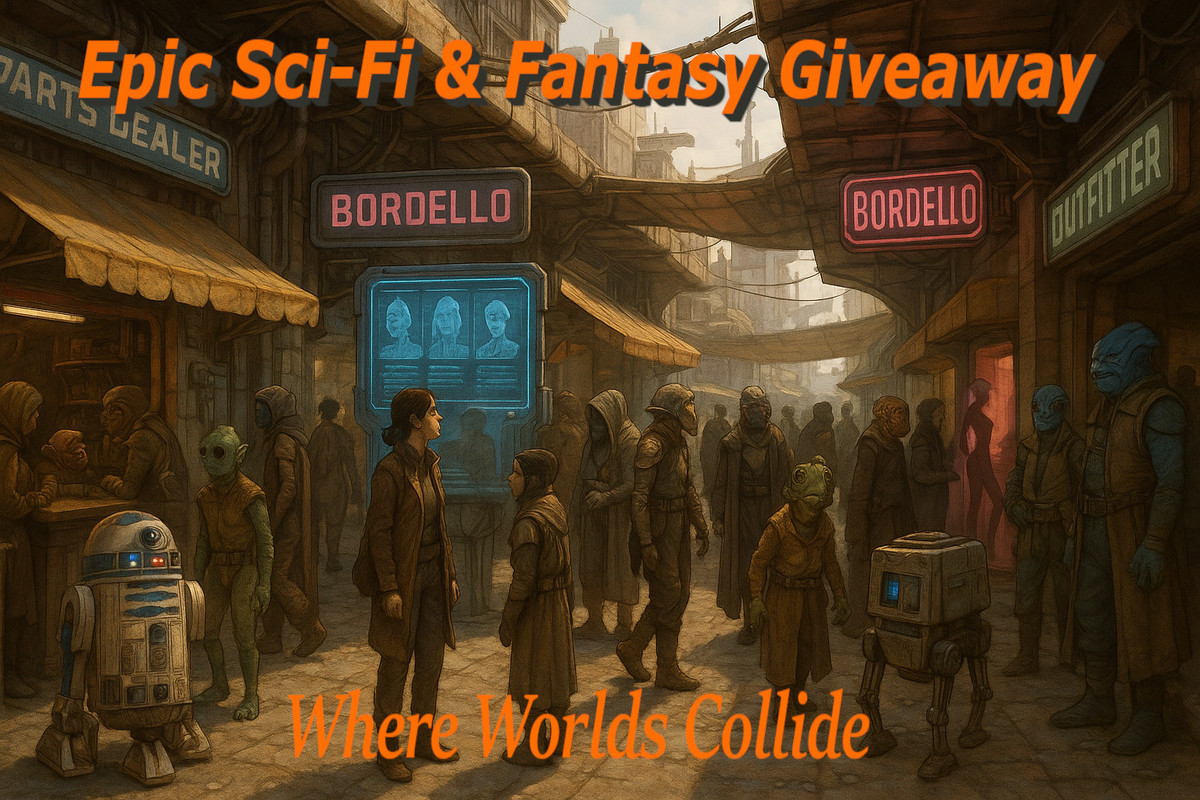 Epic Sci-Fi & Fantasy