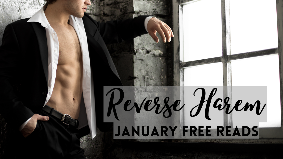 Reverse Harem January FREE Reads