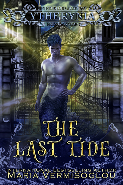 The Last Tide by Maria Vermisoglou