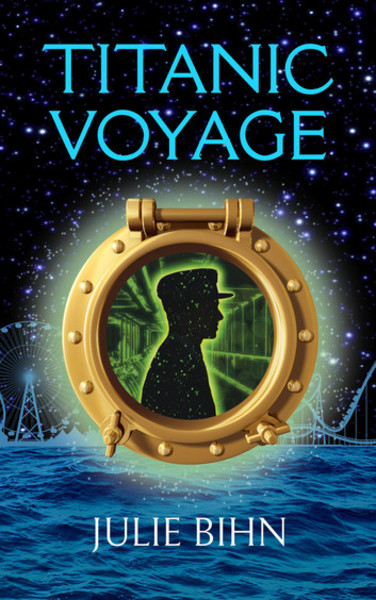 He can travel back in time to the Titanic, but can he save the woman he loves?