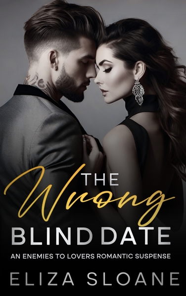 The Wrong Blind Date by Eliza Sloane