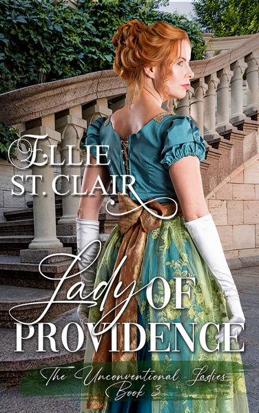 Lady of Providence by Ellie St. Clair