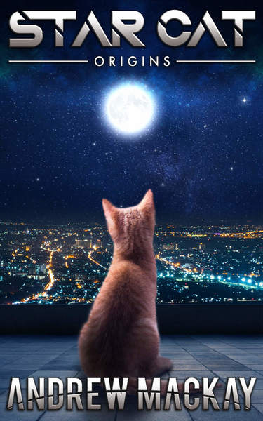 Star Cat: Origins by Andrew Mackay