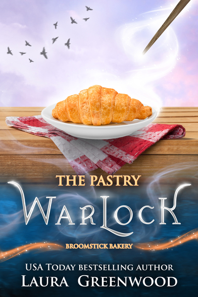 The Pastry Warlock Broomstick Bakery Laura Greenwood