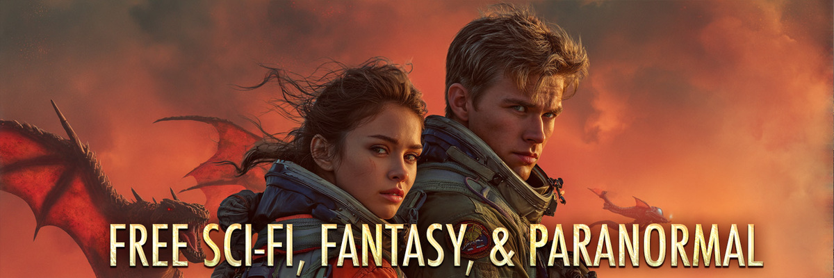 FREE Sci-fi, Fantasy, & Paranormal