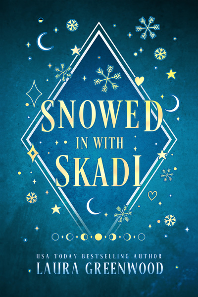 Snowed In With Skadi Laura Greenwood Jinx Paranormal Dating Agency