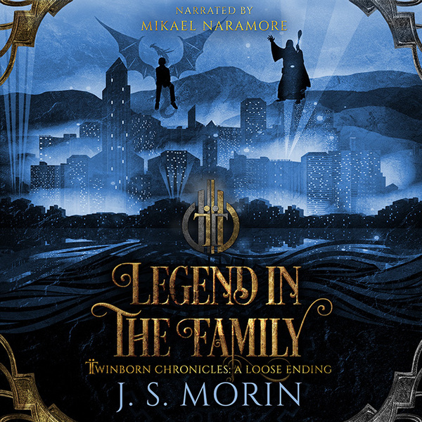 Legend in the Family, a Twinborn Chronicles short story by J.S. Morin