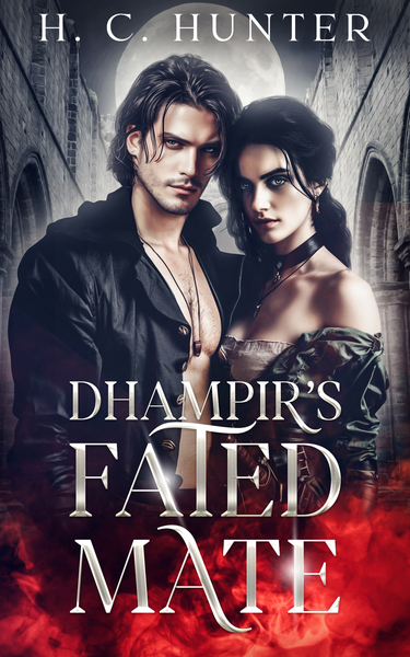 Dhampir's Fated Mate by H.C. Hunter