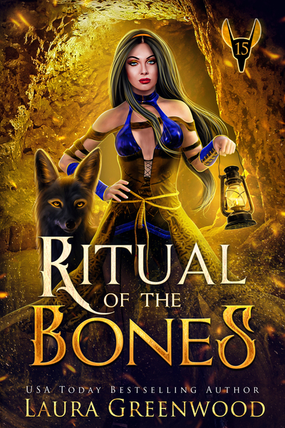 Ritual Of The Bones Laura Greenwood The Apprentice Of Anubis