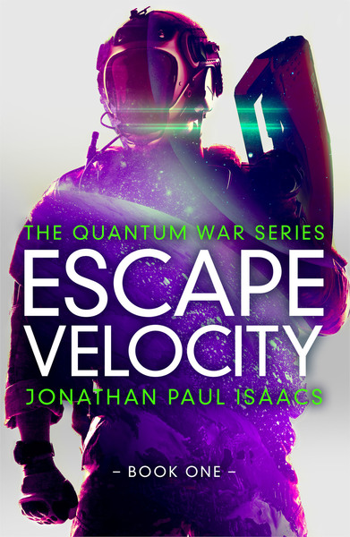 Escape Velocity by Jonathan Paul Isaacs