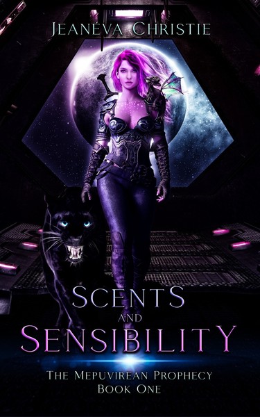 Scents and Sensibility by Jeaneva Christie