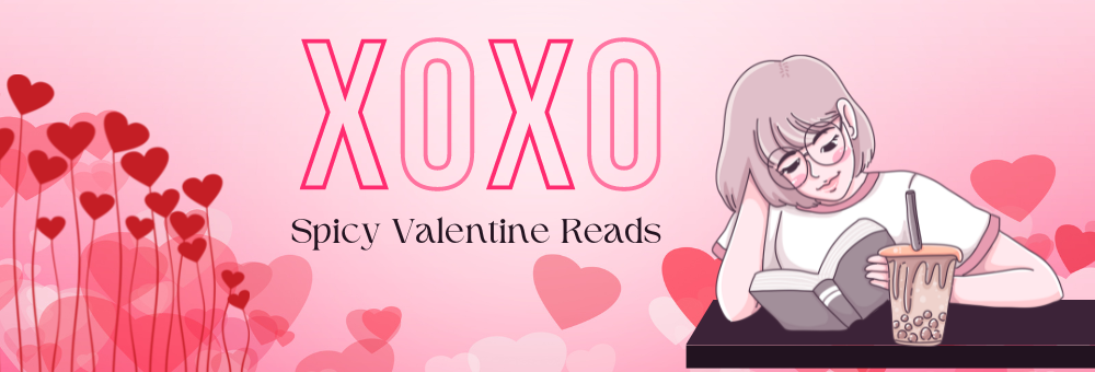 Spicy Valentine Reads