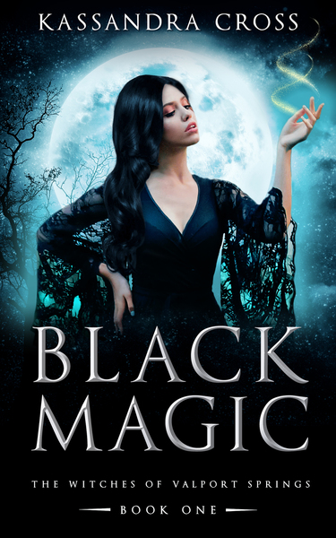Black Magic by Kassandra Cross