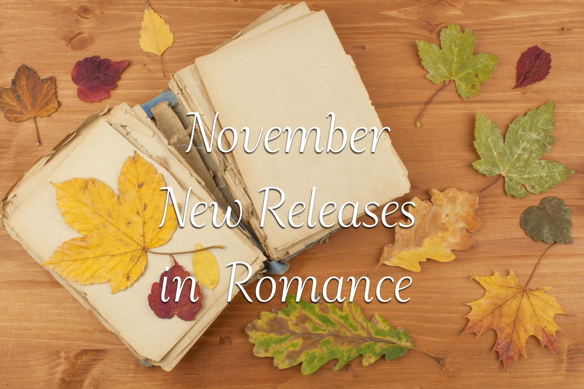 November New Releases