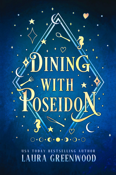 Dining with Poseidon Jinx Paranormal Dating Agency Laura Greenwood