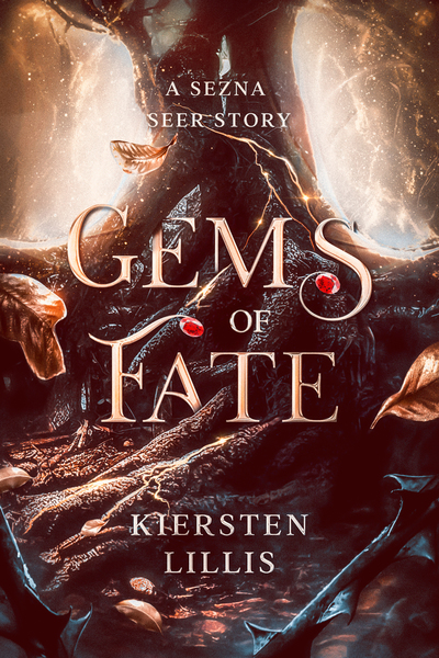 Gems of Fate by Kiersten Lillis