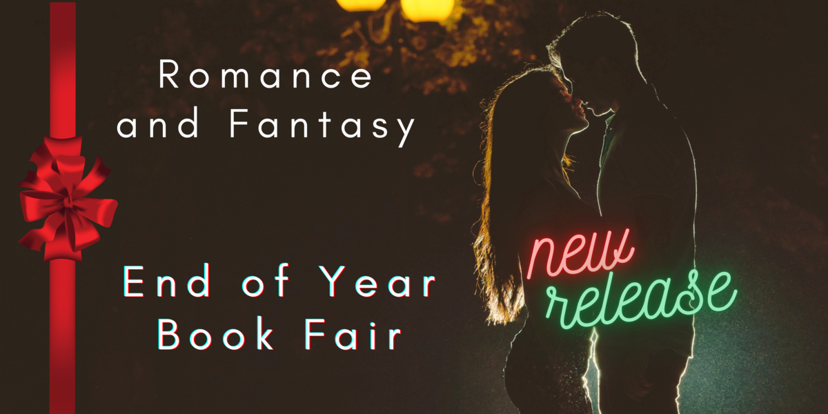 New Release End of Year Book Fair: Romance & Urban Fantasy/ Sci Fi