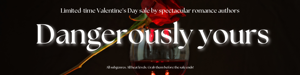 Valentines Day Super Promo-All dark romance subgenres