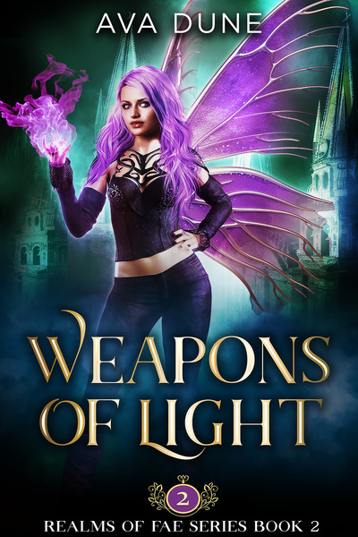 Weapons of Light by Ava Dune