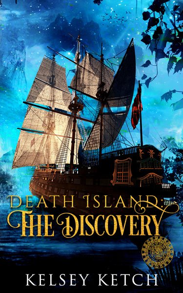 Death Island: The Discovery by Kelsey Ketch