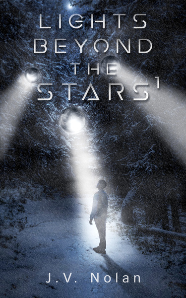 Lights Beyond The Stars by J.V. Nolan