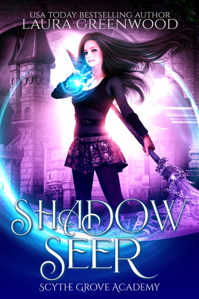 Shadow Seer by Laura Greenwood