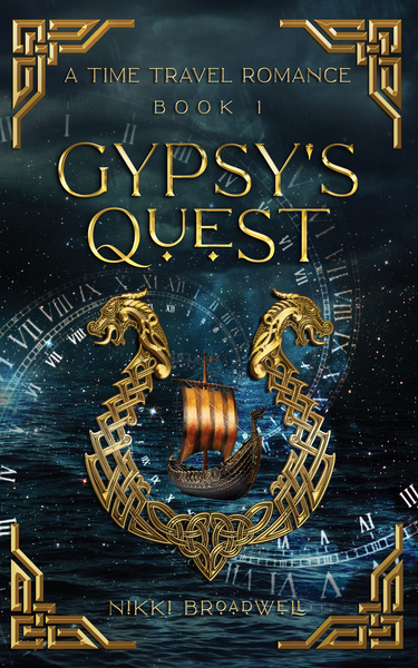 Gypsy's Quest by Nikki Broadwell