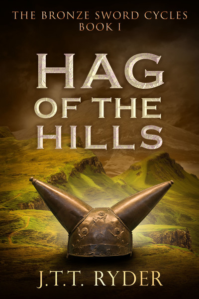 Hag of the Hills by JTT Ryder